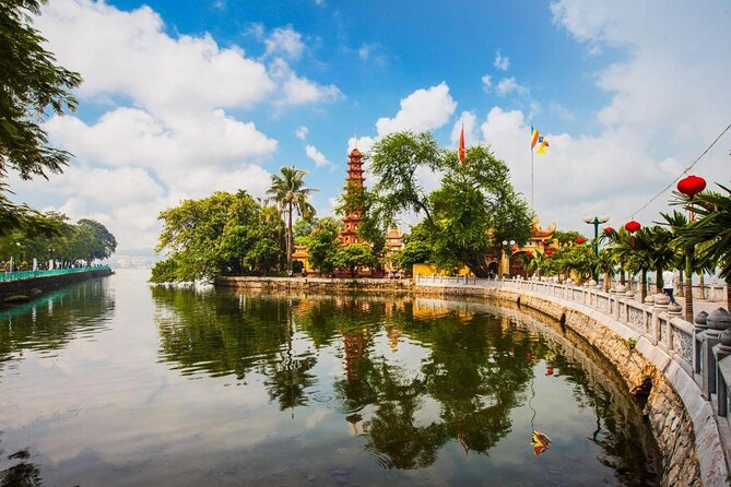 Ha Noi Water Puppet Show With Buffet Dinner - Key Points