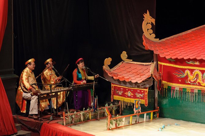 Ha Noi Water Puppet Show With Buffet Dinner - Booking and Reservation Process