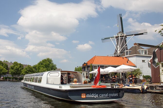 Haarlem: 50 Minutes Boat Cruise - Reviewer Ratings and Feedback
