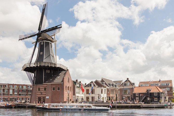 Haarlem: 90-minute Beer Tasting Cruise - Overview of the Experience
