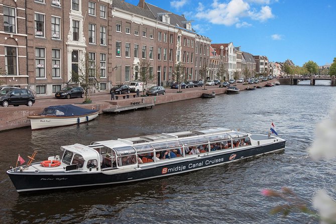 Haarlem: 90-minute Beer Tasting Cruise - Beer Tasting Guidance