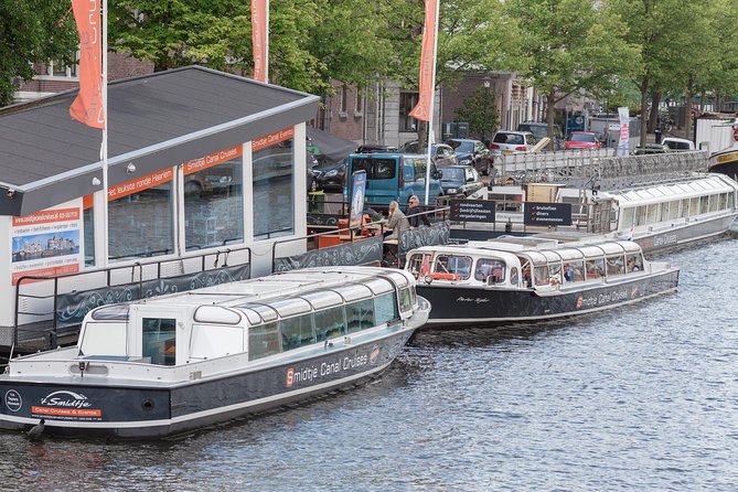 Haarlem: 90-minute Beer Tasting Cruise - Practical Considerations