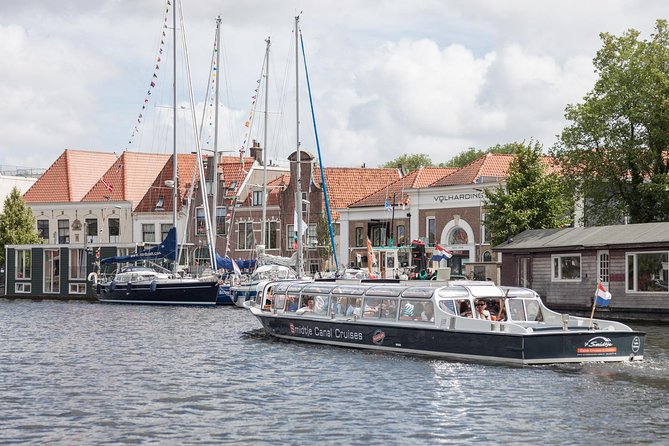 Haarlem: 90-minute Beer Tasting Cruise - Booking Information