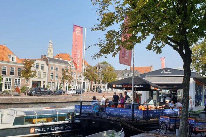 Haarlem: 90-minute Beer Tasting Cruise - Exploring Haarlems Canals