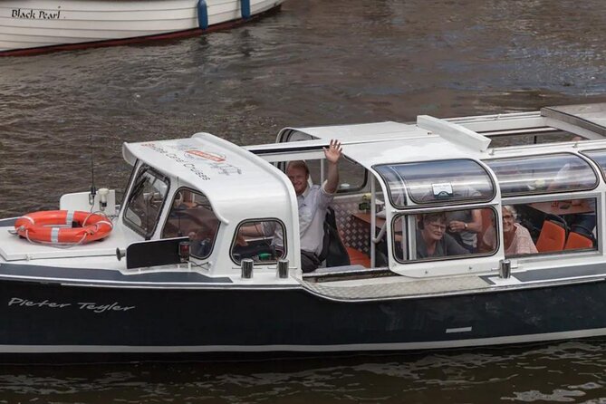 Haarlem: 90-minute Beer Tasting Cruise - Questions About Staying Here