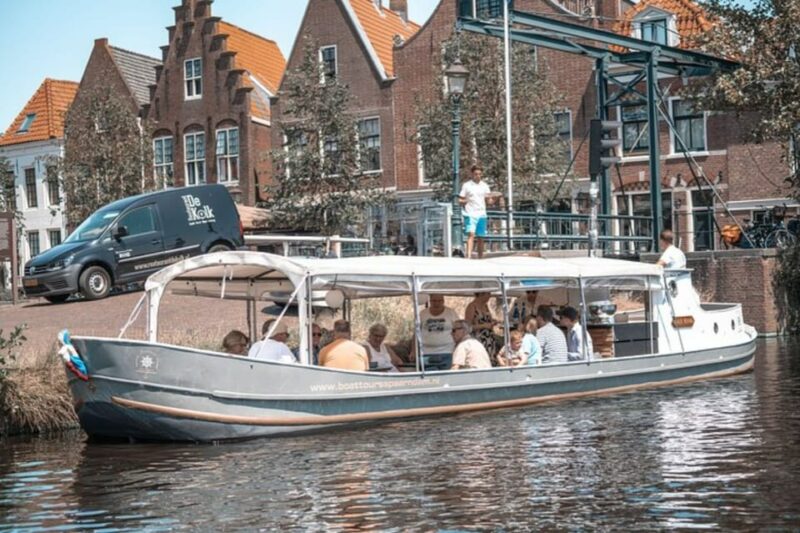 Haarlem: City Cruise - Experience Details