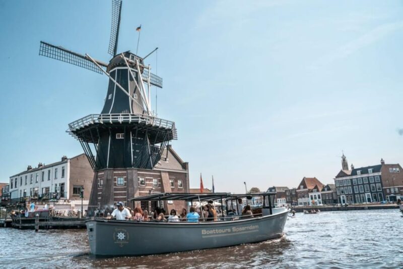 Haarlem: City Cruise - Customer Feedback