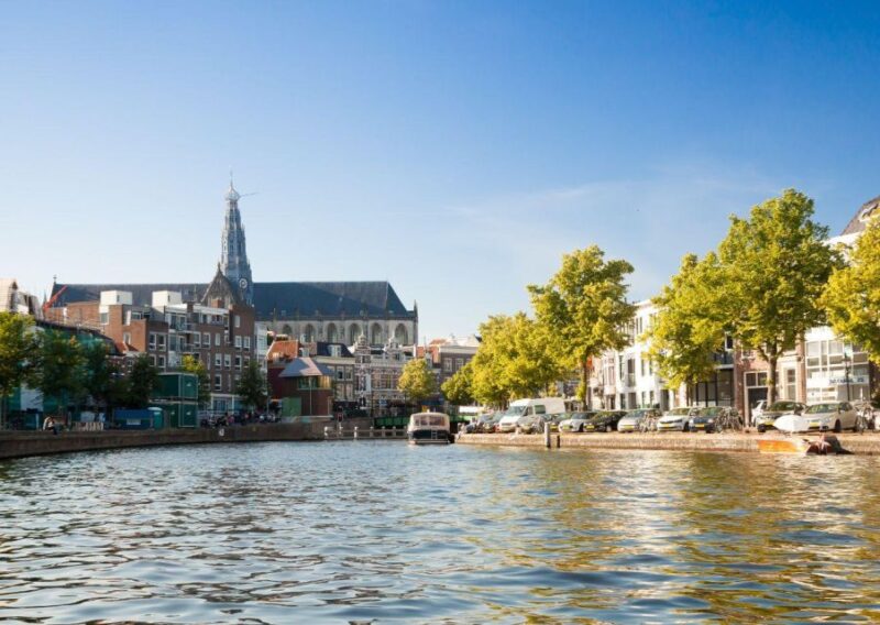 Haarlem: Dutch Windmill & Spaarne River Sightseeing Cruise - Cruise Itinerary Highlights