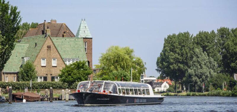 Haarlem: Dutch Windmill & Spaarne River Sightseeing Cruise - Customer Ratings and Feedback