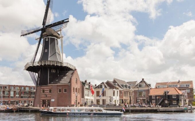Haarlem: Dutch Windmill & Spaarne River Sightseeing Cruise - Frequently Asked Questions