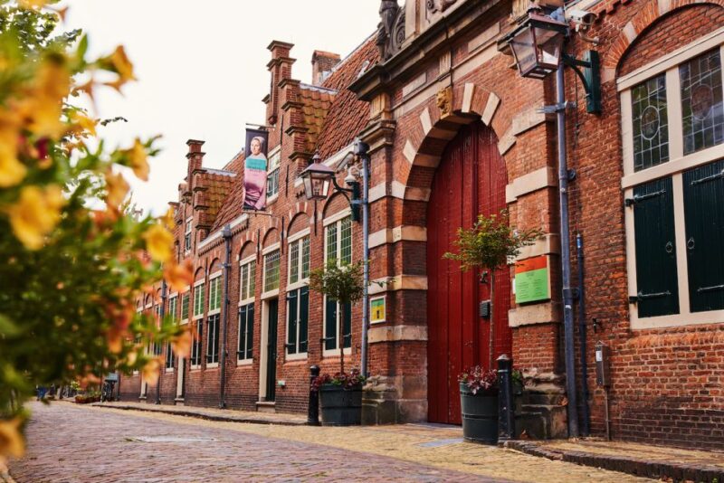 Haarlem: Frans Hals Museum Entrance Ticket With Audio Guide - Customer Reviews