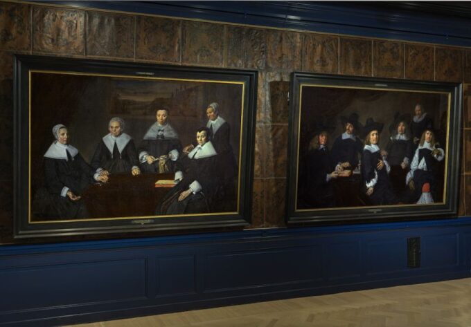 Haarlem: Frans Hals Museum Entrance Ticket With Audio Guide - Highlights of the HOF Museum