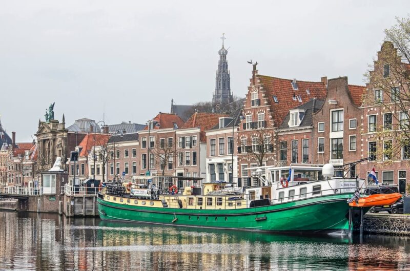 Haarlem Highlights Bike Tour - Included in the Tour