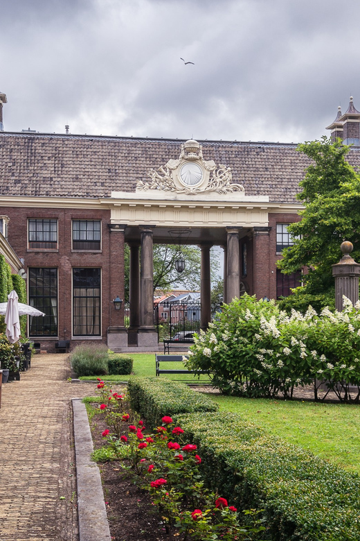 Haarlem Highlights Bike Tour - Booking Details