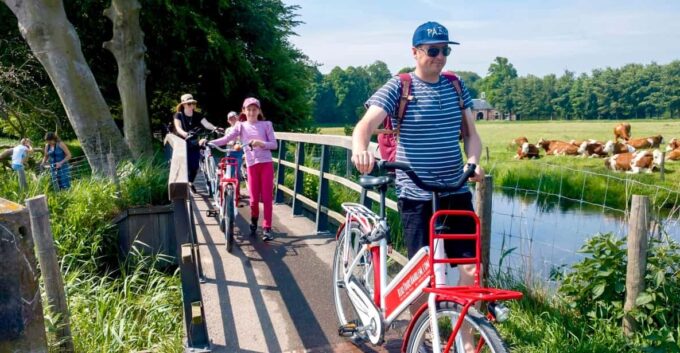 Haarlem Highlights Bike Tour - Personalized Cycling Experience