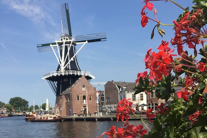 Haarlem Old Town Private Walking Tour - Meeting Details