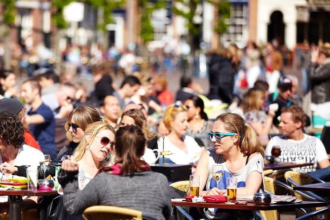Haarlem Old Town Private Walking Tour - Traveler Reviews