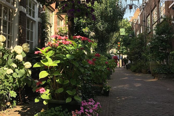 Haarlem Old Town Private Walking Tour - Tour Duration and Price