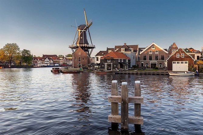 Haarlem Old Town Private Walking Tour - Cancellation Policy
