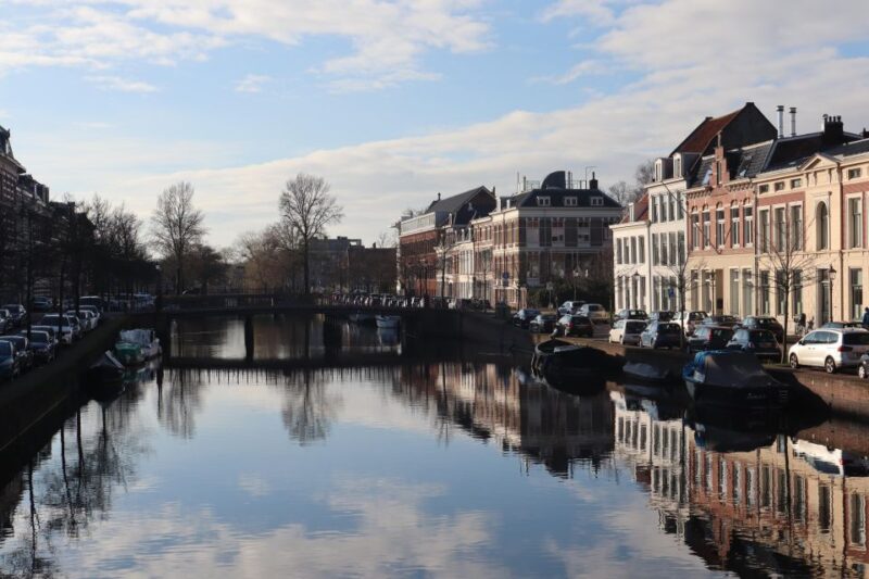 Haarlem: Private City Walking Tour - Meeting Point