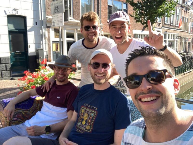 Haarlem Pub Trail: Excitement and Fun in Haarlem - Experience Highlights