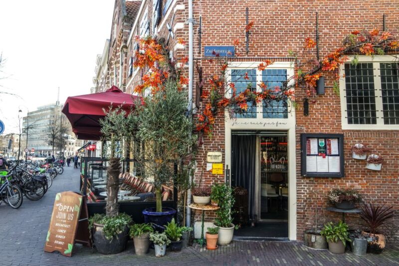 Haarlem: Small Group City Walking Tour - Key Points