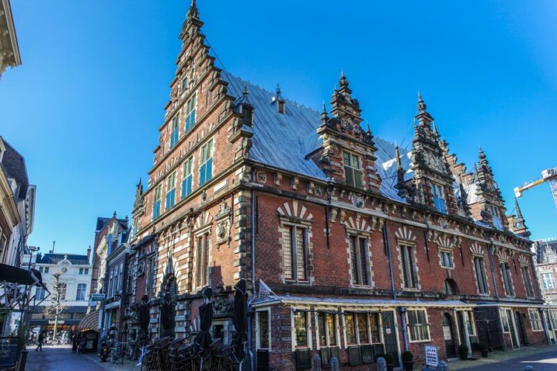 Haarlem: Small Group City Walking Tour - Learning Experience