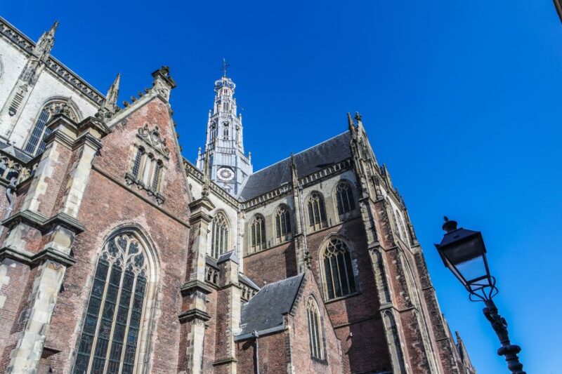 Haarlem: Small Group City Walking Tour - Tour Organization and Quality
