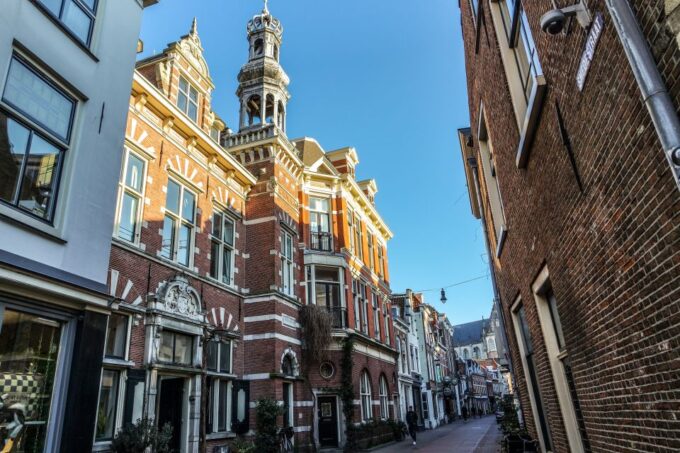 Haarlem: Small Group City Walking Tour - Frequently Asked Questions