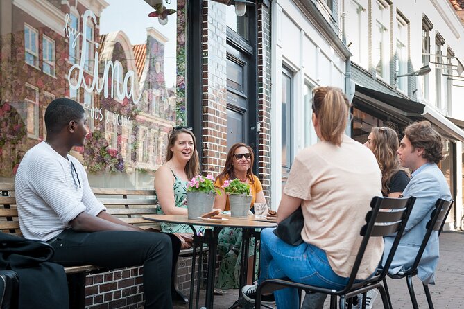 Haarlem Street Food Experience - Assistance and Support