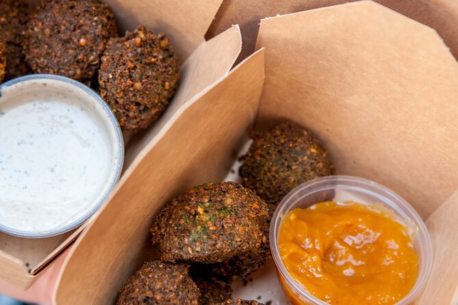 Haarlem Street Food Experience - Ratings and Reviews