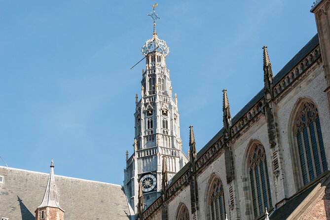 Haarlem Street Food Experience - Logistics and Guidance