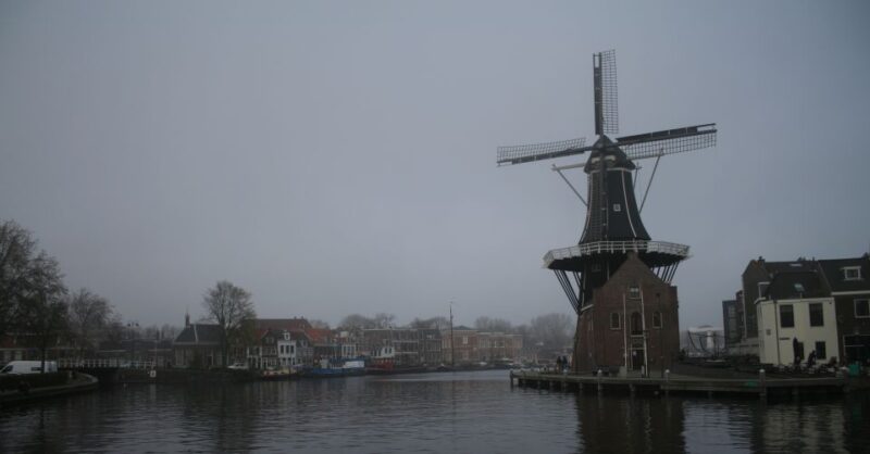 Haarlem: the Rise of Haarlem Guided Walking Tour - Experience and Highlights