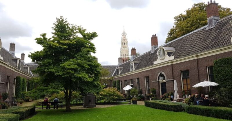 Haarlem: the Rise of Haarlem Guided Walking Tour - Historical Context