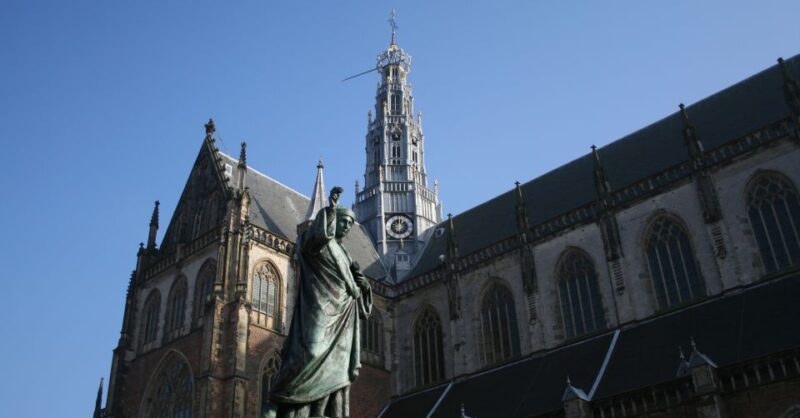 Haarlem: the Rise of Haarlem Guided Walking Tour - Recommendations and What to Bring