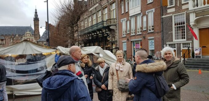 Haarlem: the Rise of Haarlem Guided Walking Tour - Significance of Haarlems Golden Age