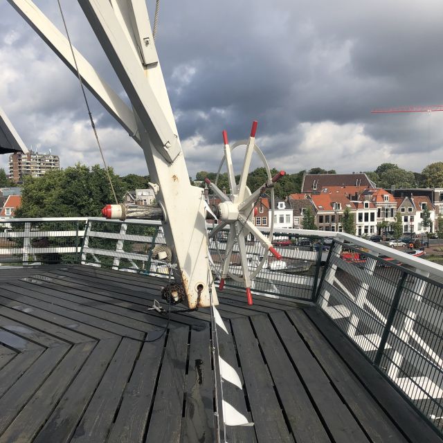 Haarlem: Tour Inside Windmill De Adriaan + View of the City - Frequently Asked Questions