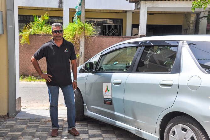 Habarana City to Dambulla City Private Transfer - Reservation and Cancellation