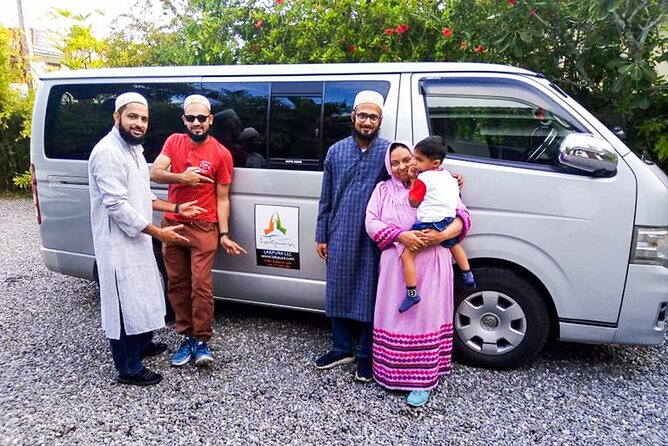 Habarana City to Dambulla City Private Transfer - Contact Us