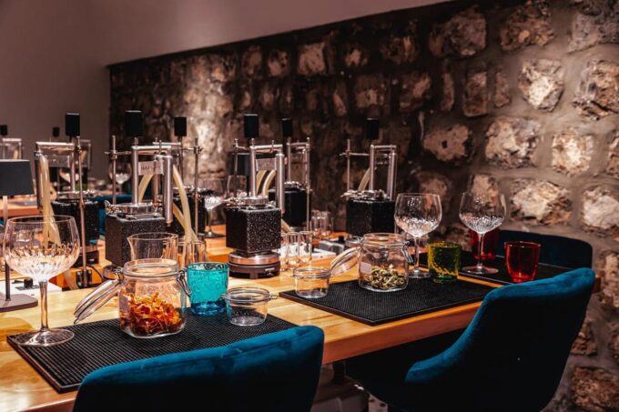 Habitat Gin Lab Experience - Restrictions and Important Details