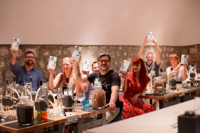 Habitat Gin Lab Experience - Frequently Asked Questions