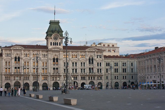 Habsburg Trieste: Private Walking Tour With a Local Guide - Triestes Significance in the Empire