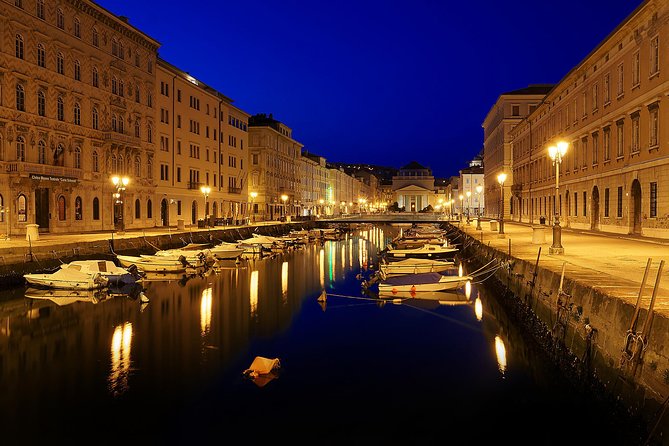 Habsburg Trieste: Private Walking Tour With a Local Guide - Knowledgeable and Engaging Guides