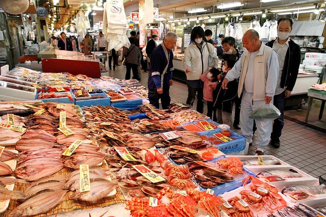 Hachinohe Full-Day Private Trip With Government-Licensed Guide - Cancellation Policy