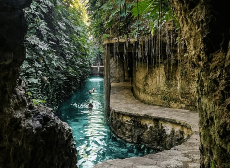 Hacienda & Cenote Mucuyche - Key Points