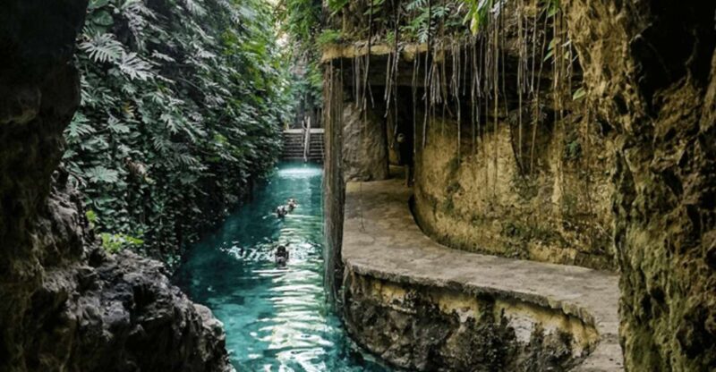 Hacienda & Cenote Mucuyche - Guided Tour of the Hacienda