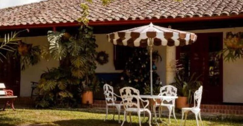Hacienda Coloma Coffee Day Tour in Fusagasugá From Bogotá - Tour Highlights