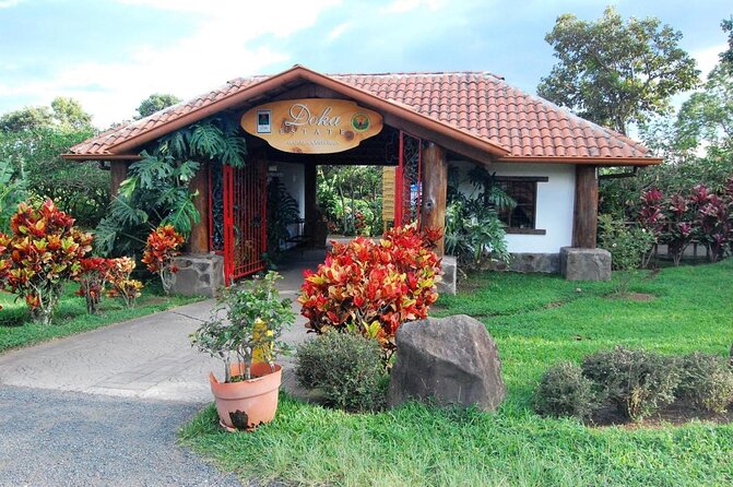 Hacienda Doka Coffee Experience Tour - Key Points