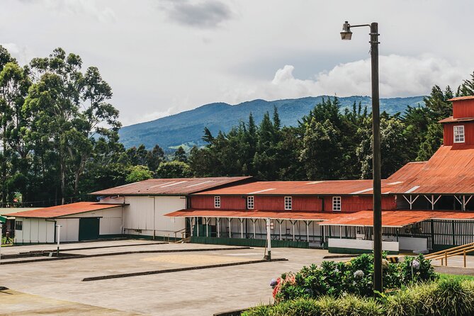 Hacienda Doka Coffee Experience Tour - Highlights and Inclusions