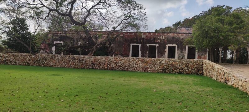 Hacienda Mucuyche Cenotes Tour Oxkintok Mayan Ruins - Important Information
